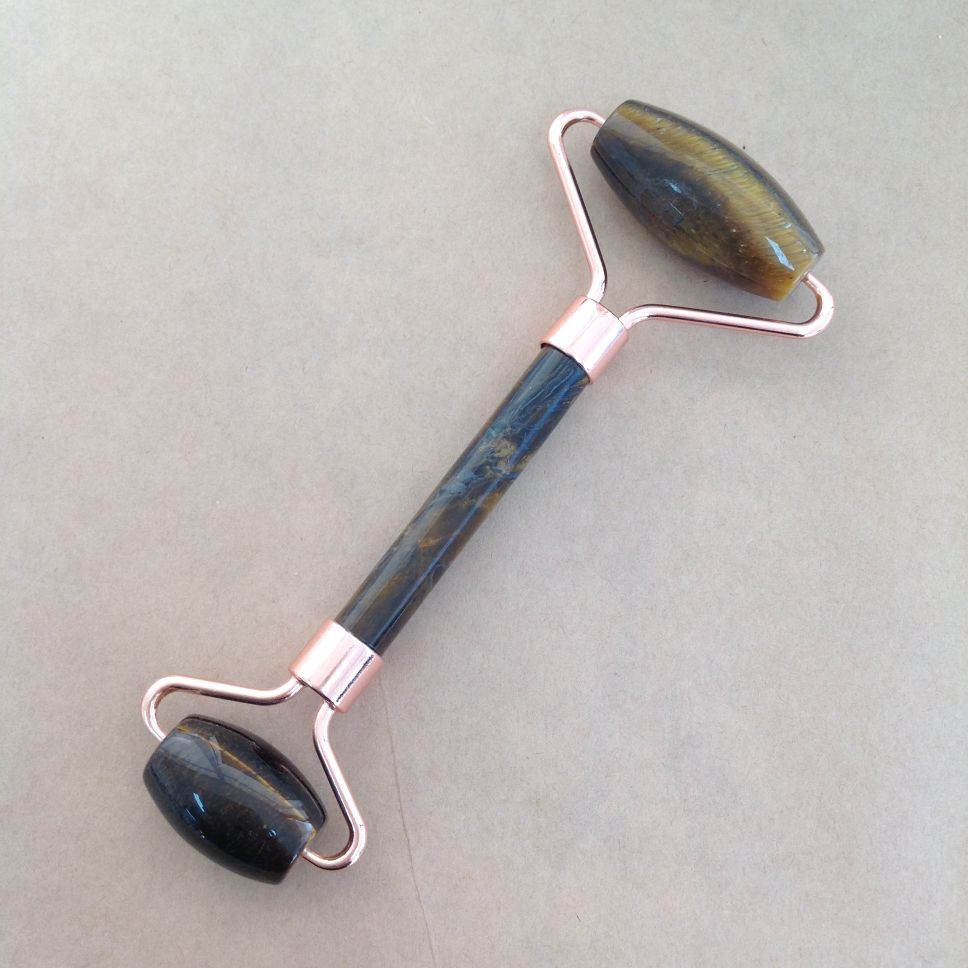 Face Roller Tigers Eye Face Roller Tigers Eye